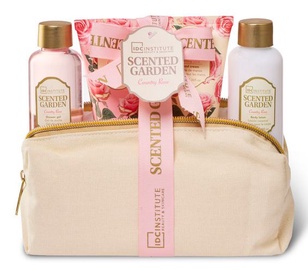 Sejas kopšanas līdzekļu komplekts sievietēm IDC Institute Scented Garden, 340 ml, sievietēm