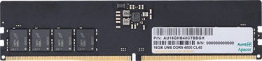 Operatīvā atmiņa (RAM) Apacer AU16GHB48CTBBGH, DDR5, 16 GB, 4800 MHz