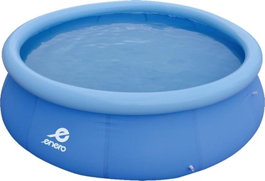 Baseins piepūšams Enero Pool 1036441, zila, 240 x 63 cm, 2074 l