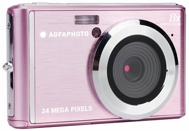 Digifotoaparaat AgfaPhoto DC5500, roosa, 2.4" (kahjustatud pakend)