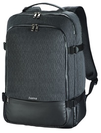 Рюкзак для ноутбука Hama Day Trip Traveller, серый, 15.6″