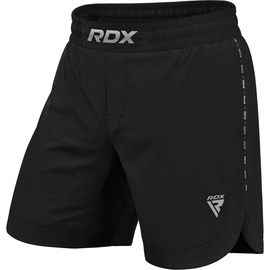 Компрессионные шорты RDX T15 MSS-T15B-S, черный, S