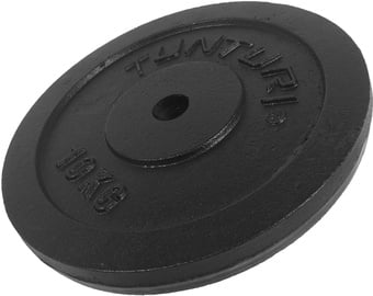 Disku svari Tunturi Plate, 10 kg