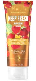 Roku krēms THALIA white musk argan oil, 75 ml