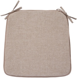 Istmepadi Home4you Summer T0450875, beež, 39 cm x 39 cm