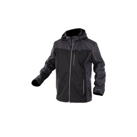 Рабочая куртка Sara Workwear Maxflex 11650, серый, полиэстер, XXL размер