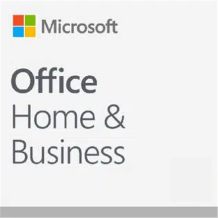 Programmatūra Microsoft Office Home & Business 2021 Electronic Licence