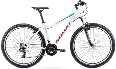 Велосипед горный Romet Jolene 7.0 LTD, 27.5 ″, 15" рама, белый