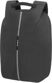 Рюкзак для ноутбука Samsonite Securipak, темно-серый, 17 л, 15.6″