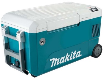 Холодильник-обогреватель Makita CW002GZ, 50 л