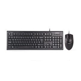 Клавиатура A4Tech KR-85550 EN, черный