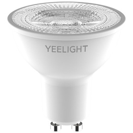Светодиодная лампочка Yeelight YLDP004 LED, теплый белый, GU10, 4.8 Вт, 350 лм, 4 шт.