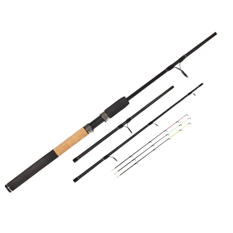 Makšķere Salmo Sniper Multi Boat Feeder 10667882, 240 cm, 240 cm, 130 g, 6 gab.