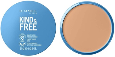 Пудра Rimmel London Kind & Free 020 Light, 10 г