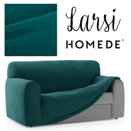 Voodikate Homede Larsi, roheline, 225 cm