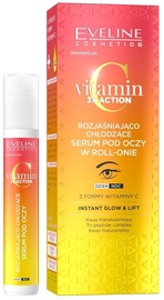 Acu serums sievietēm Eveline Vitamin C 3x Action, 15 ml