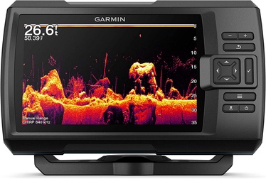 Eholots Garmin Striker 7cv