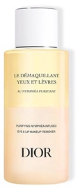 Kosmētikas noņemšanas līdzeklis Christian Dior Duo Express, 125 ml