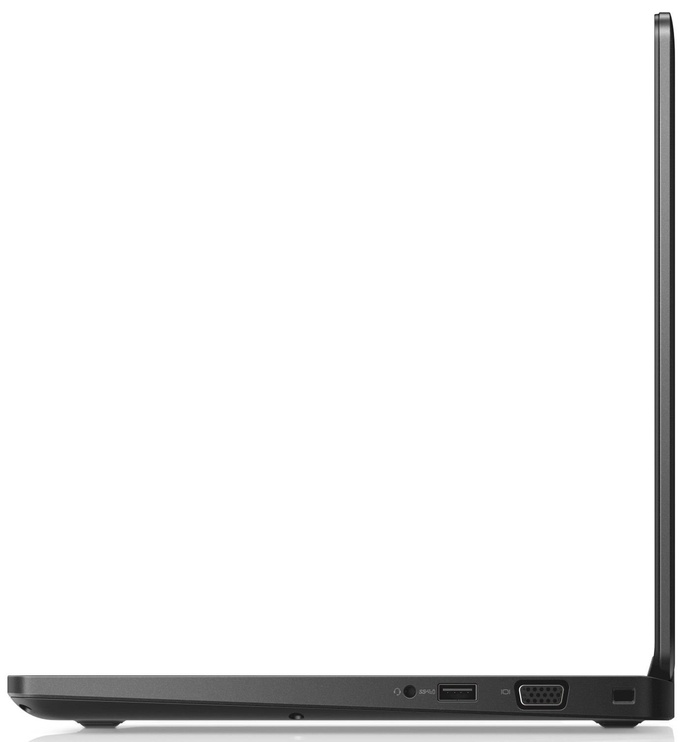 Sülearvuti Dell Latitude E5490 AB1538, taastatud, Intel® Core™ i5-7300U, 4 GB, 960 GB, 14 ", Intel HD Graphics 620, must