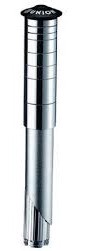 Адаптер UNION MARWI Fork Tube Adapter 02-LE-EX10S, металл, серебристый