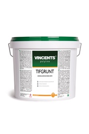 Grunts universāla, blīvējoša Vincents Polyline Tifgrunt, 5 kg