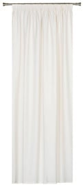 Дневные шторы Homla Aston, белый, 140 см x 260 см