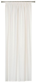 Dienas aizkari Homla Aston, balta, 1400 mm x 2600 mm