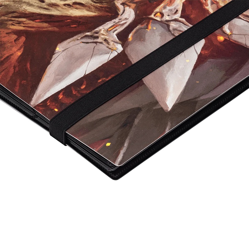 Mängukaartide ümbris Magic: The Gathering Ultra PRO Magic: The Gathering 12-Pocket Binder