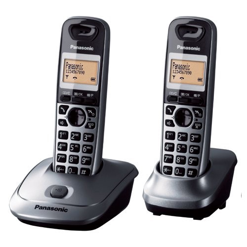 Lauatelefonid Panasonic, juhtmeta