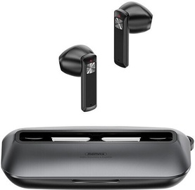 Беспроводные наушники Remax Ultrathin Metal TWS-28 in-ear, серый