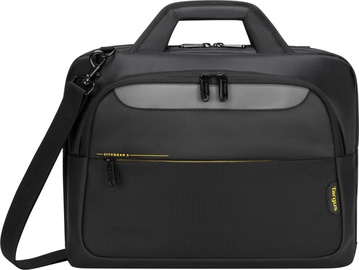 Сумка для ноутбука Targus CityGear TCG455GL, черный, 12-14″