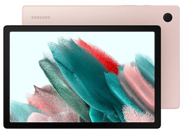 Tahvelarvuti Samsung Galaxy Tab A8 10.5 SM-X205N LTE, roosa, 10.5", 4GB/64GB, 3G, 4G