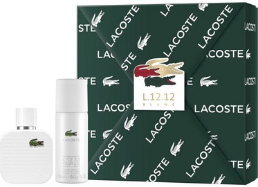 Набор для женщин Lacoste Eau De Lacoste L.12.12 Blanc, 200 мл
