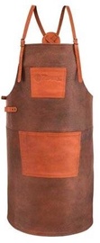 Põll Petromax Buff Leather AB-X, 84 cm x 73 cm