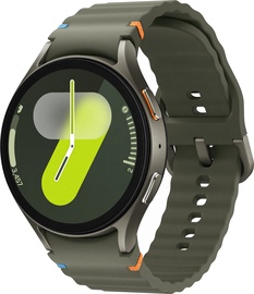 Nutikell Samsung Galaxy Watch 7 44mm LTE, roheline
