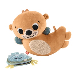 Набор игрушек для малышей Mattel Fisher Price Sensimals Animal Activity Plush Otter
