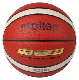 Мяч, для баскетбола Molten B7G3200, 7 размер