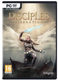 PC mäng Koch Media Disciples Liberation Deluxe Edition