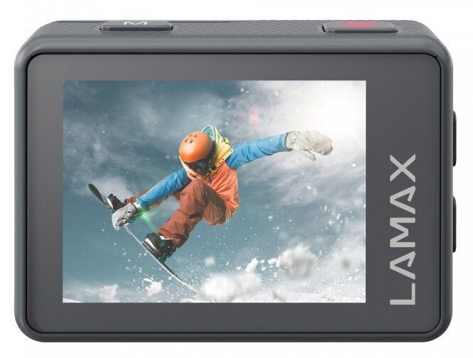 Экшн камера Lamax X7.2, черный