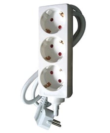 Удлинитель Okko Power Strip 3 Outlet 230V 16A 1.5m