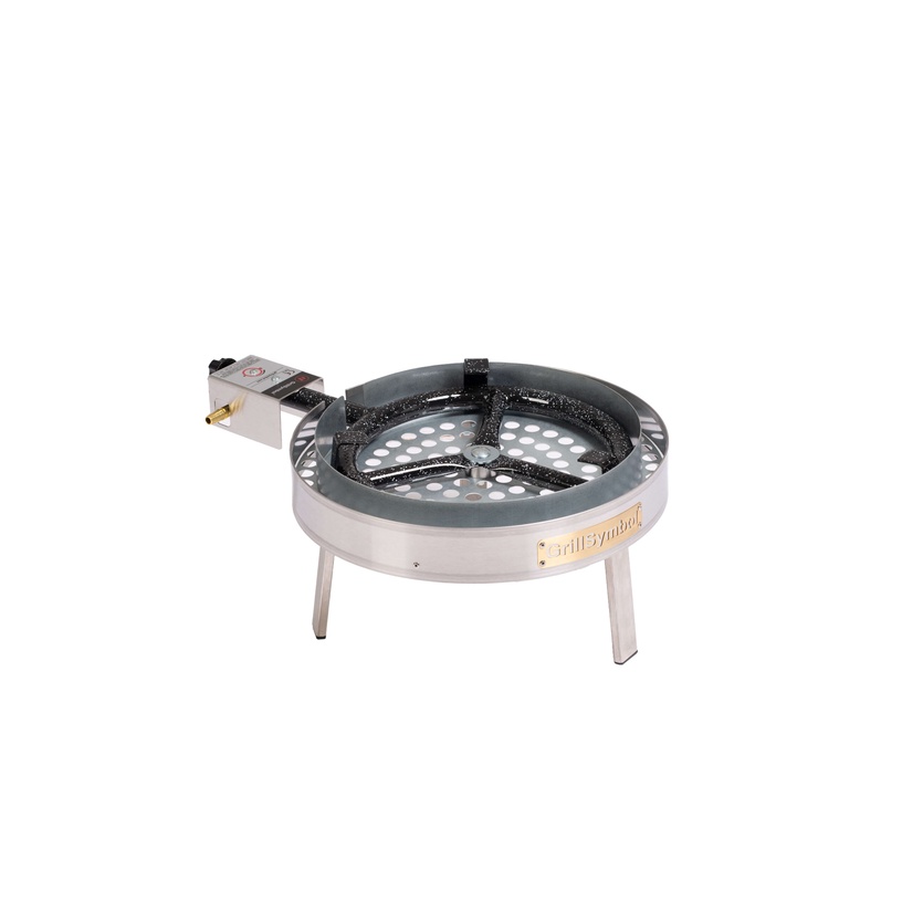 Gaasigrill GrillSymbol Cataplana Pro-450 Cat, 45 cm x 45 cm