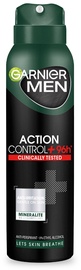 Vīriešu dezodorants Garnier Men Action Control 96h+, 150 ml