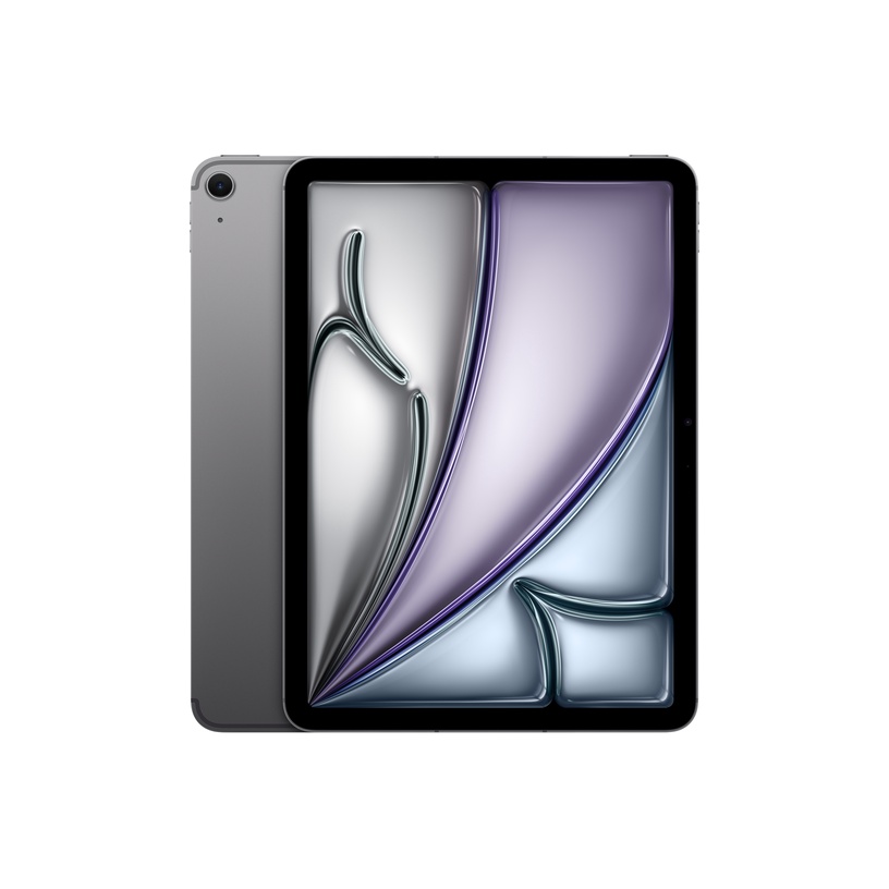 Планшетный компьютер Apple iPad Air M3 Wi-Fi + Cellular, 11″, 8GB/1TB, 5G, space grey