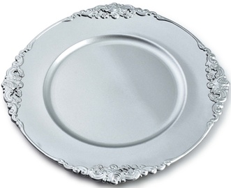 Paliktnis Mondex Blanche Colors 36003, sudraba, Ø 330 mm, 330 mm