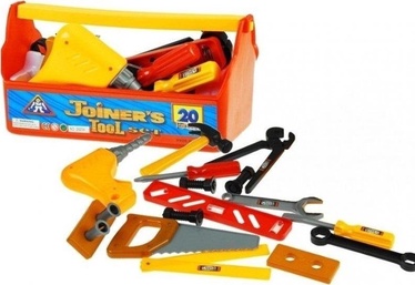 Детский набор инструментов Trifox Joiners Tool Set 495828, многоцветный
