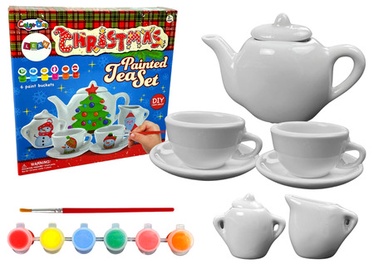 Kūrybos rinkinys Lean Toys Christmas 10897, įvairių spalvų