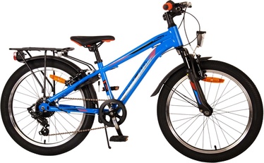 Vaikiškas dviratis Volare Cross, mėlynas, 20"