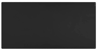 Hiirematt Mionix Alioth 3XL, 1400 mm x 600 mm x 3 mm, must