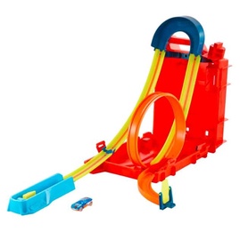 Autotrase Mattel Hot Wheels Track Builder Unlimited™ Fuel Can Stunt Box HDX78
