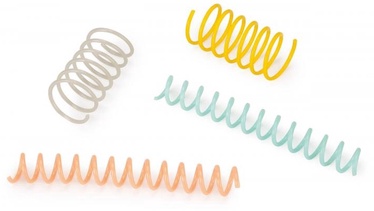 Игрушка для кота Beeztees Spiral Spring 430010, многоцветный